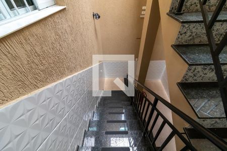 Apartamento para alugar com 40m², 1 quarto e 1 vagaEscada
