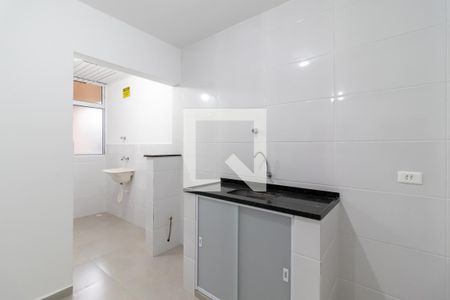 Apartamento para alugar com 40m², 1 quarto e 1 vagaCozinha