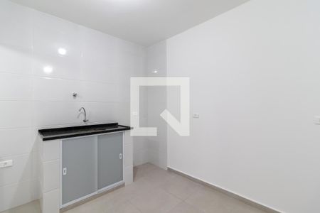 Apartamento para alugar com 40m², 1 quarto e 1 vagaCozinha