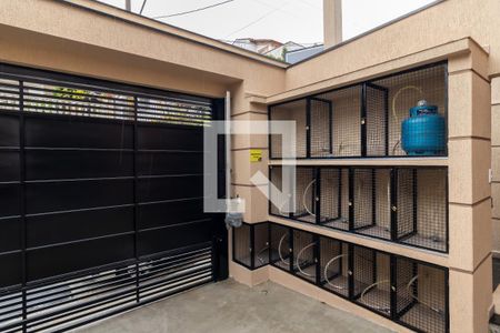 Apartamento para alugar com 40m², 1 quarto e 1 vagaInstalação de Gás