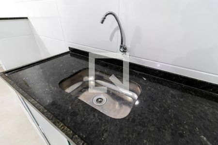 Apartamento para alugar com 40m², 1 quarto e 1 vagaCozinha