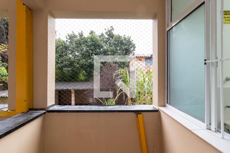 Vista do Quarto de apartamento para alugar com 1 quarto, 40m² em Vila Mariza Mazzei, São Paulo