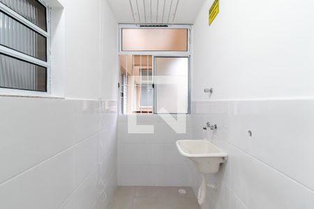 Apartamento para alugar com 40m², 1 quarto e 1 vagaÁrea de Serviço