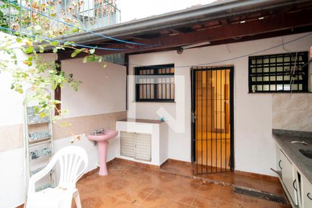 Casa à venda com 100m², 2 quartos e 1 vagaÁrea Externa / Churrasqueira