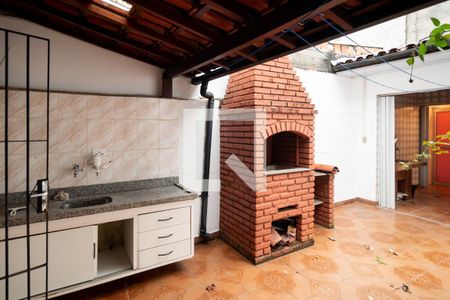 Casa à venda com 100m², 2 quartos e 1 vagaÁrea Externa / Churrasqueira