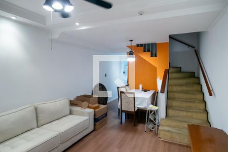 Sala de casa à venda com 2 quartos, 100m² em Vila Congonhas, São Paulo