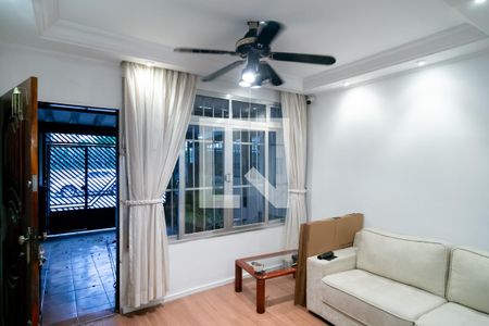 Sala de casa para alugar com 2 quartos, 100m² em Vila Congonhas, São Paulo