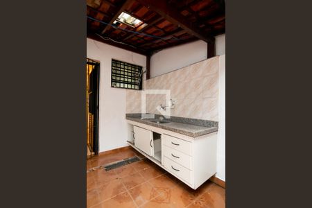 Casa à venda com 100m², 2 quartos e 1 vagaÁrea Externa / Churrasqueira