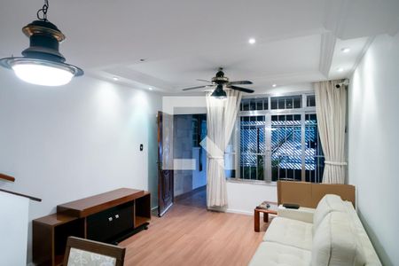 Sala de casa para alugar com 2 quartos, 100m² em Vila Congonhas, São Paulo