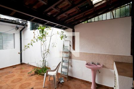 Casa à venda com 100m², 2 quartos e 1 vagaÁrea Externa / Churrasqueira