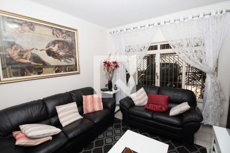 Sala de casa à venda com 3 quartos, 195m² em Vila Darli, São Paulo