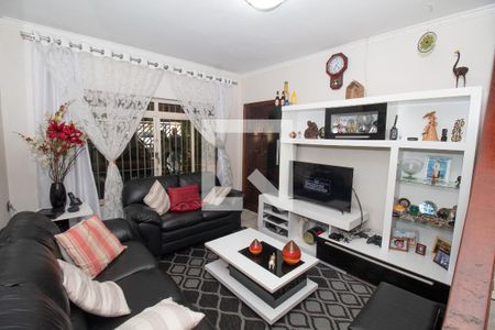 Sala de casa à venda com 3 quartos, 195m² em Vila Darli, São Paulo