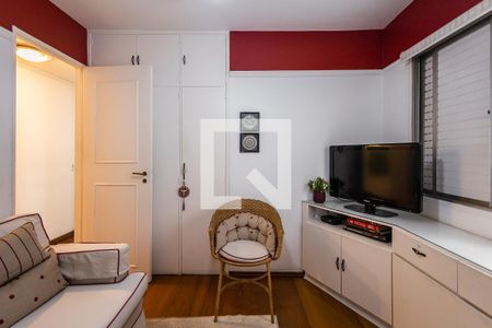 Quarto 1 de apartamento para alugar com 4 quartos, 120m² em Pinheiros, São Paulo
