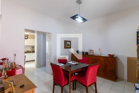 Sala de jantar de casa à venda com 3 quartos, 135m² em Ponte Preta, Campinas