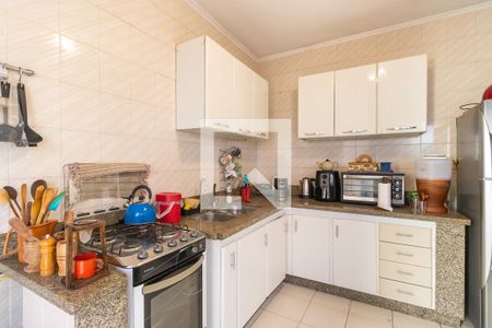 Cozinha de casa à venda com 3 quartos, 135m² em Ponte Preta, Campinas