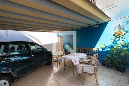 Vagas de garagem de casa à venda com 3 quartos, 135m² em Ponte Preta, Campinas