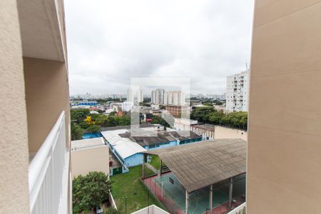 Vista da Varanda de apartamento à venda com 1 quarto, 38m² em Vila Guilherme, São Paulo