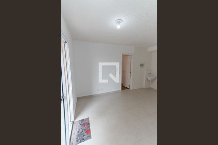 Sala   de apartamento à venda com 1 quarto, 38m² em Vila Guilherme, São Paulo