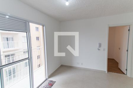 Sala   de apartamento à venda com 1 quarto, 38m² em Vila Guilherme, São Paulo