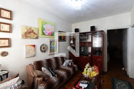 Sala de casa à venda com 3 quartos, 219m² em Vila Maria Alta, São Paulo
