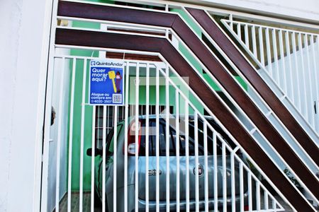 Casa para alugar com 91m², 3 quartos e 2 vagasFachada