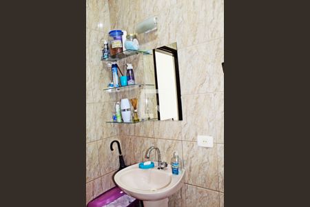 Casa para alugar com 91m², 3 quartos e 2 vagasBanheiro