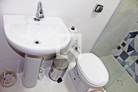 Casa para alugar com 91m², 3 quartos e 2 vagasBanheiro