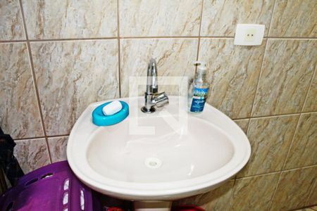 Casa para alugar com 91m², 3 quartos e 2 vagasBanheiro