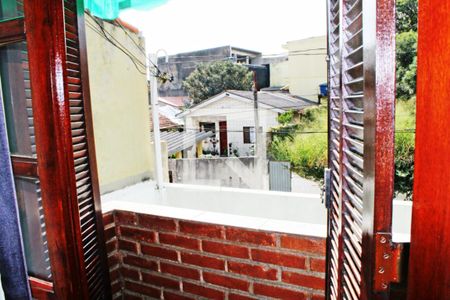 varanda quarto  de casa para alugar com 3 quartos, 91m² em Itaquera, São Paulo