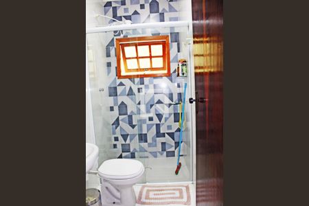 Casa para alugar com 91m², 3 quartos e 2 vagasBanheiro