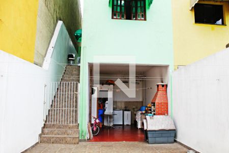 Casa para alugar com 91m², 3 quartos e 2 vagasÁrea de Serviço