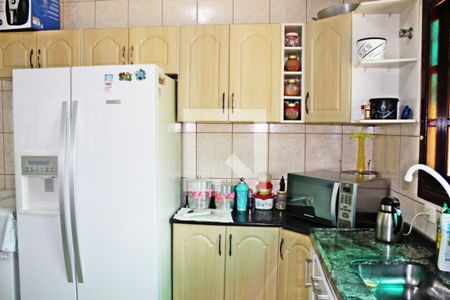 Casa para alugar com 91m², 3 quartos e 2 vagasCozinha