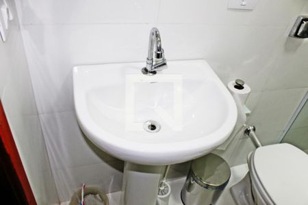 Casa para alugar com 91m², 3 quartos e 2 vagasBanheiro