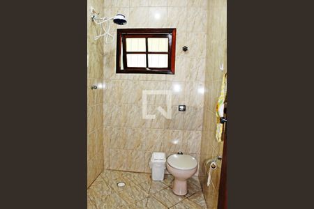 Casa para alugar com 91m², 3 quartos e 2 vagasBanheiro