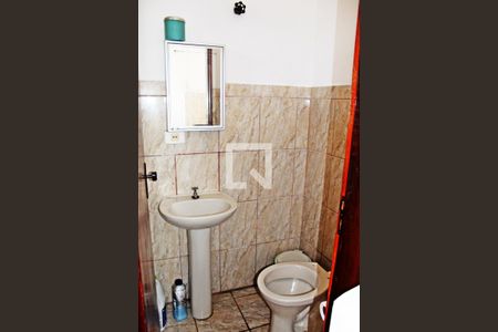 Casa para alugar com 91m², 3 quartos e 2 vagasBanheiro de serviço