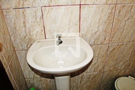 Casa para alugar com 91m², 3 quartos e 2 vagasBanheiro de serviço