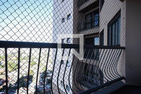 Varanda de apartamento à venda com 2 quartos, 72m² em Jardim Maria Rosa, Taboão da Serra