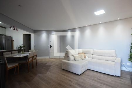 Sala de apartamento à venda com 2 quartos, 72m² em Jardim Maria Rosa, Taboão da Serra