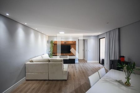 Sala de apartamento à venda com 2 quartos, 72m² em Jardim Maria Rosa, Taboão da Serra