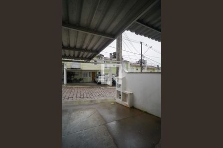 Vista da Sala de casa de condomínio para alugar com 3 quartos, 115m² em Jardim Alvorada, Sorocaba