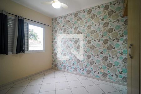Suíte de casa de condomínio para alugar com 3 quartos, 115m² em Jardim Alvorada, Sorocaba
