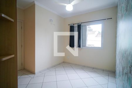 Suíte de casa de condomínio para alugar com 3 quartos, 115m² em Jardim Alvorada, Sorocaba