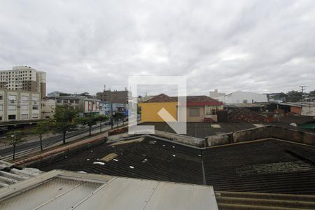 Vista de apartamento à venda com 1 quarto, 43m² em Petrópolis, Porto Alegre