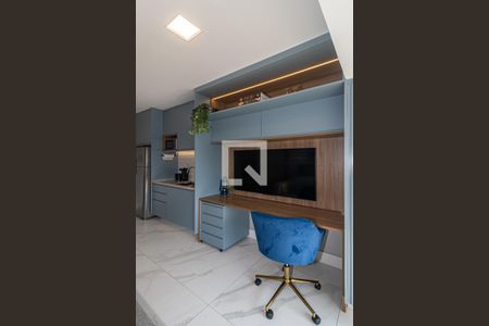 Studio de kitnet/studio para alugar com 1 quarto, 35m² em Indianópolis, São Paulo