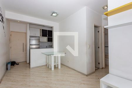 Sala de apartamento à venda com 2 quartos, 50m² em Vila Mariana, São Paulo