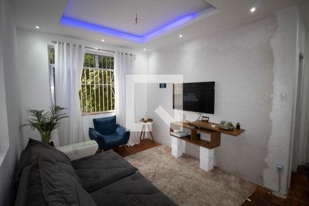 Sala de apartamento para alugar com 2 quartos, 60m² em Penha, Rio de Janeiro