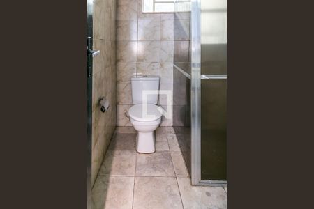Casa para alugar com 80m², 2 quartos e sem vaga Casa para alugar com 80m², 2 quartos e sem vagaBanheiro