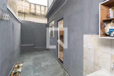 Casa para alugar com 80m², 2 quartos e sem vaga Casa para alugar com 80m², 2 quartos e sem vagaÁrea de Serviço