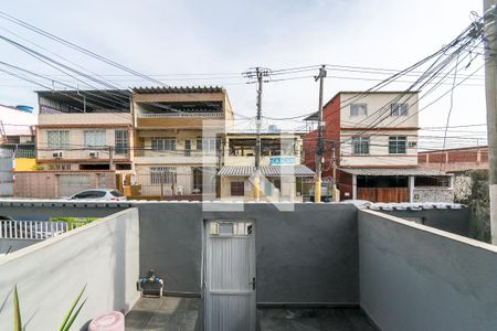 Casa para alugar com 80m², 2 quartos e sem vaga Casa para alugar com 80m², 2 quartos e sem vagaVista da Varanda