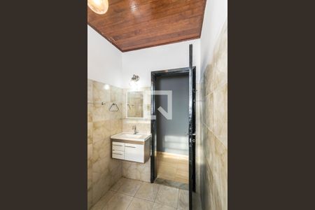 Casa para alugar com 80m², 2 quartos e sem vaga Casa para alugar com 80m², 2 quartos e sem vagaBanheiro